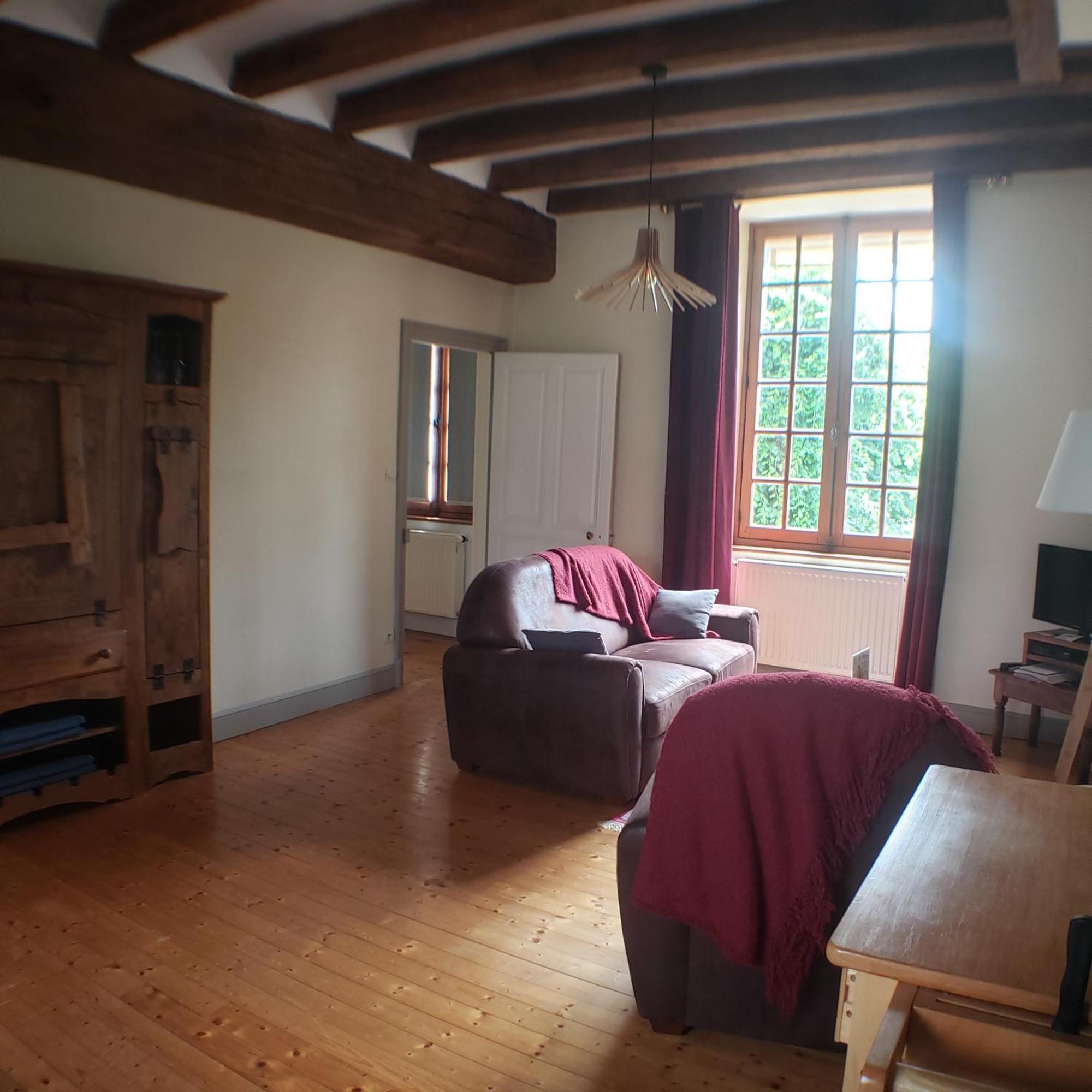 Gites Aubelle - La Maison Aubelle Монрёй-Беле Экстерьер фото