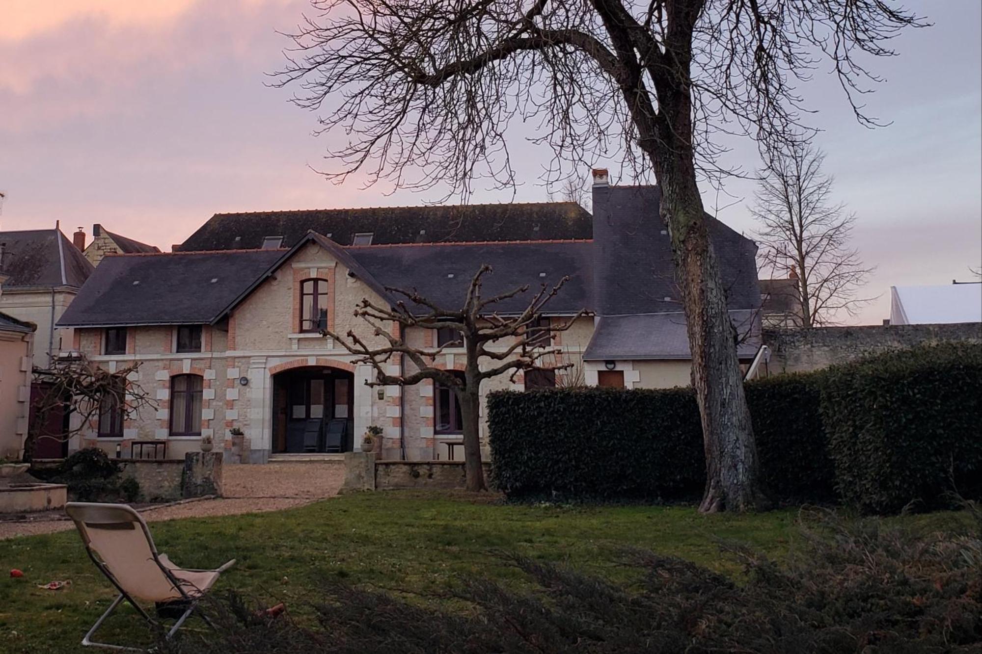Gites Aubelle - La Maison Aubelle Монрёй-Беле Экстерьер фото